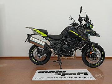 Benelli TRK 702 X antracite