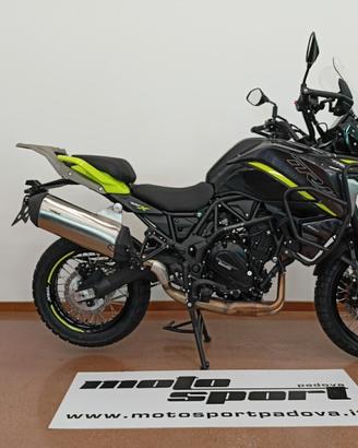 Benelli TRK 702 X antracite