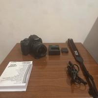 Canon 2000D (per iniziatre a fotografare )