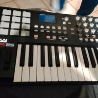Akai professional mpk 25 
