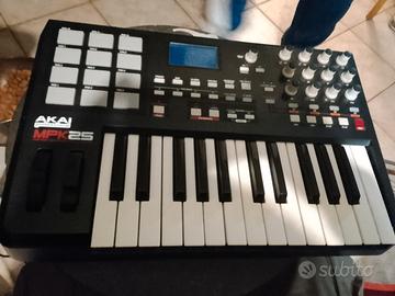 Akai professional mpk 25 