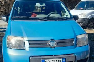 fiat panda 4×4