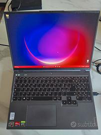 💻 Lenovo Legion 5 Pro