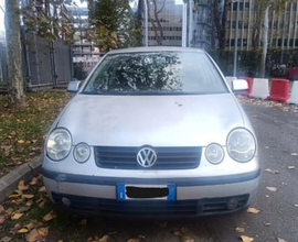 Volkswagen polo 1.2 benzina