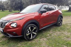 Nissan Juke Hybrid N-Connecta
