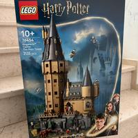 Lego Hogwarts Castle: The Main Tower