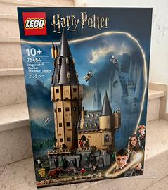 Lego Hogwarts Castle: The Main Tower