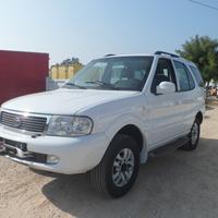 Tata Safari 4x4