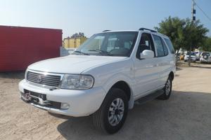 Tata Safari 4x4