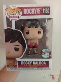 funko pop rocky balboa special edition