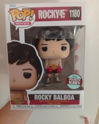 funko pop rocky balboa special edition