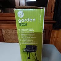 barbecue da giardino e campeggio 