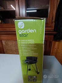 barbecue da giardino e campeggio 