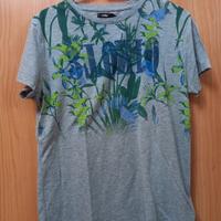 T-shirt Celio tg. M colore grigio