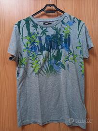 T-shirt Celio tg. M colore grigio