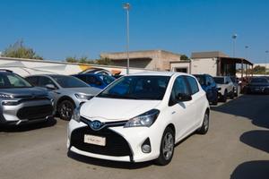 Toyota Yaris 1.5 Hybrid 5 porte Active - 2016