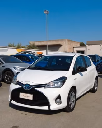 Toyota Yaris 1.5 Hybrid 5 porte Active - 2016