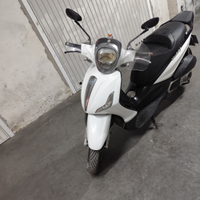Piaggio Beverly 300