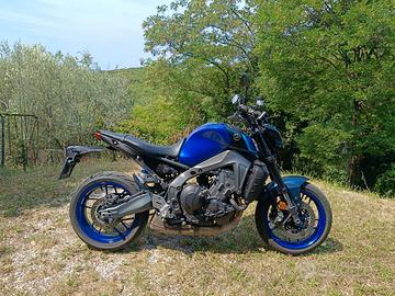 Yamaha MT 09 