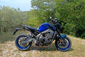 Yamaha MT 09 