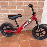Bici a spinta bambino
