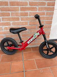 Bici a spinta bambino