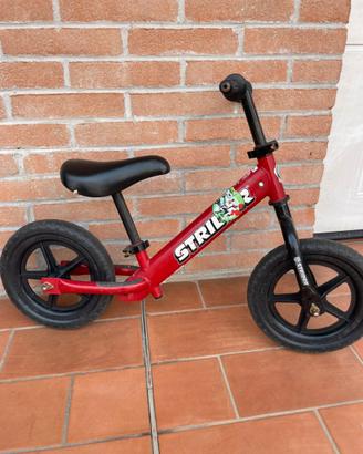 Bici a spinta bambino
