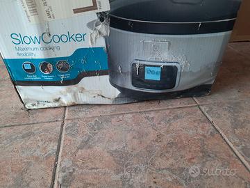 Pentola cottura lenta