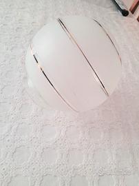 Lampada di ricambio tonda