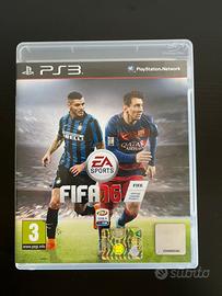 Fifa 16 ps3