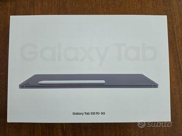 Tablet Samsung S10 FE+ 5G