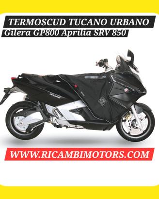 TERMOSCUDO GILERA GP800 APRILIA SRV 850