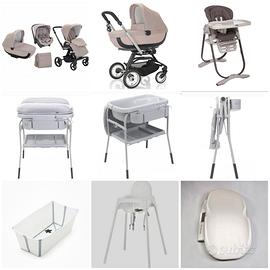 KIT NASCIATA NEONATO (da 0 a 3 anni)