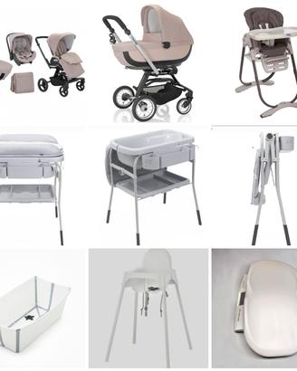KIT NASCIATA NEONATO (da 0 a 3 anni)