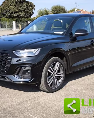 AUDI Q5 SPB 40 TDI quattro S tronic S-line plus