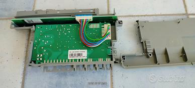 Scheda lavastoviglie franke