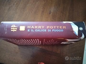 il calice di fuoco 