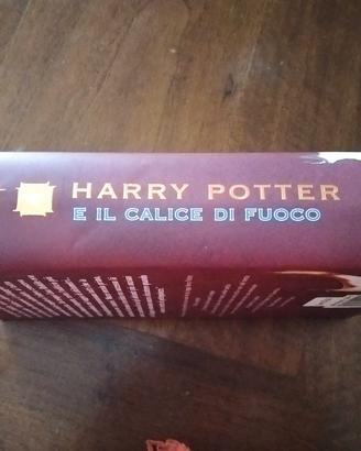 il calice di fuoco 