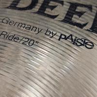 Piatto Ride 20" Paiste Yamaha Rydeen  