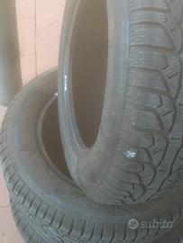 Ruote termiche Kleber Krisalp da 14" semi nuove