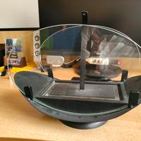 caminetto da tavolo a bioetanolo 