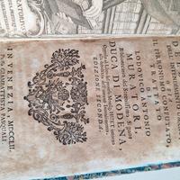  1752 Muratori "Delle forze dell'intendimento uman