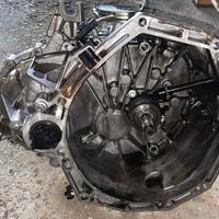 Cambio nissan qashqai 1.5 dci prima serie 6 marce