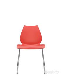 SEDIA KARTELL MAUI SET DA 2