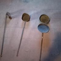 articoli per cucinare in rame anni 30