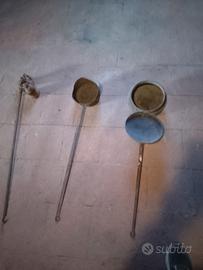 articoli per cucinare in rame anni 30