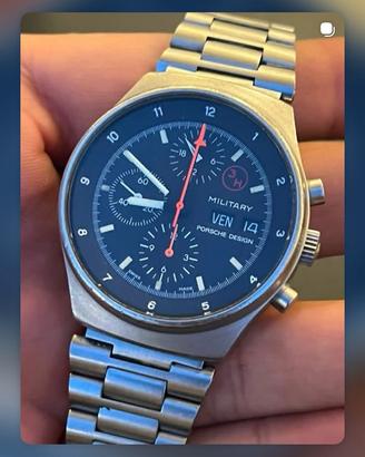 Porsche Design Orfina Lemania 5100