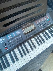 Pianola tastiera digitale