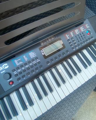 Pianola tastiera digitale