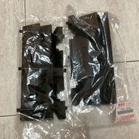Alette , griglie radiatori suzuki Rm 125 250 88 92